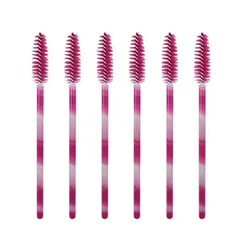 

200PCS Eyelash brushes Makeup Brushes Disposable Mascara Wands Applicator Spoolers Eye Lashes Cosmetic Brush Makeup Tools