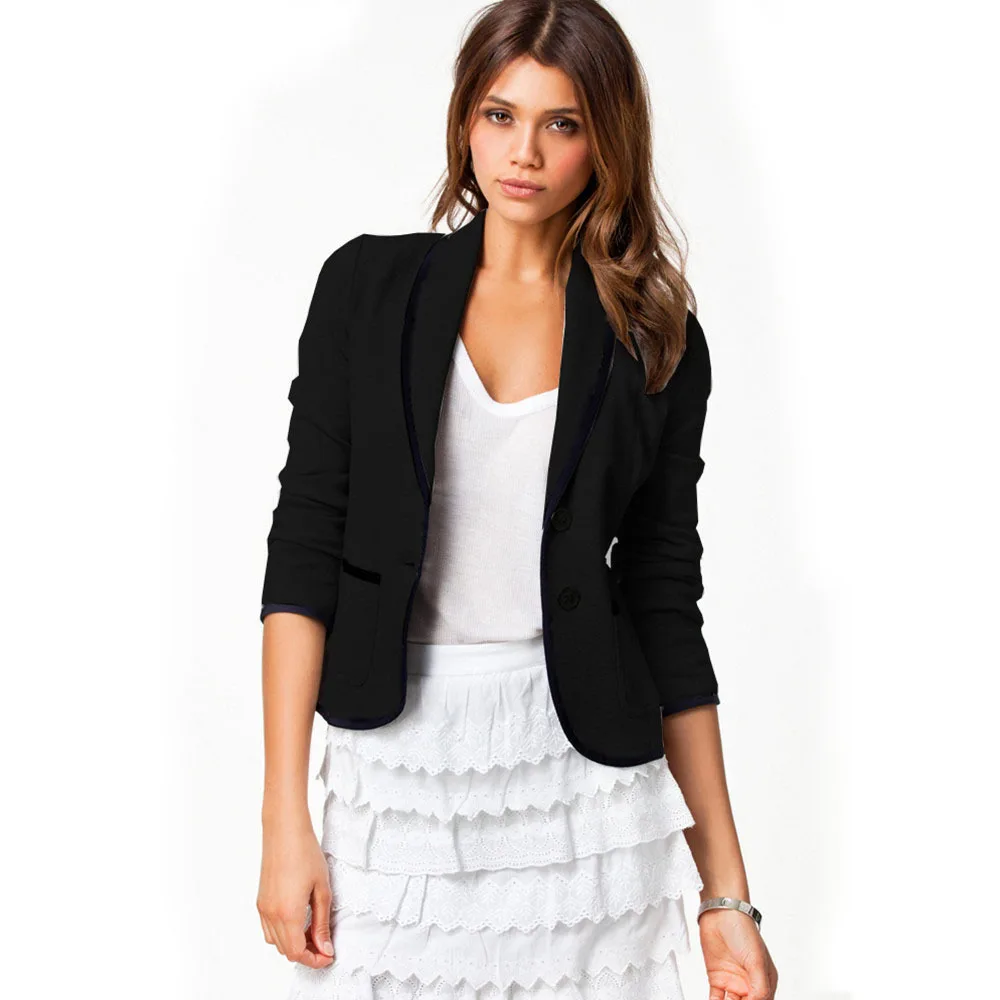 Popular Ladies Long Blazer-Buy Cheap Ladies Long Blazer