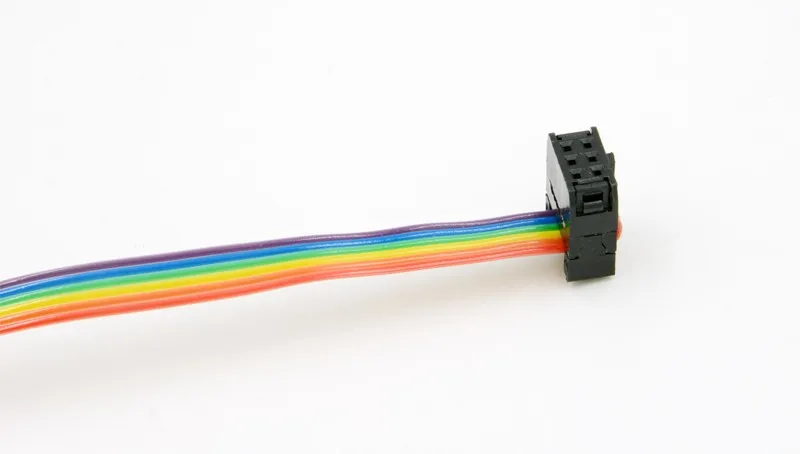 temp gauge car Key Programmer Adapter 10 Pin Cable Set Works with AK90 key programmer AK90 cables engine temperature gauges