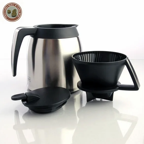220 В бонавита 8 чашка кофе капельным фильтр, Кофеварка, американский кофемашина программируемый американский капельного кофе-машина