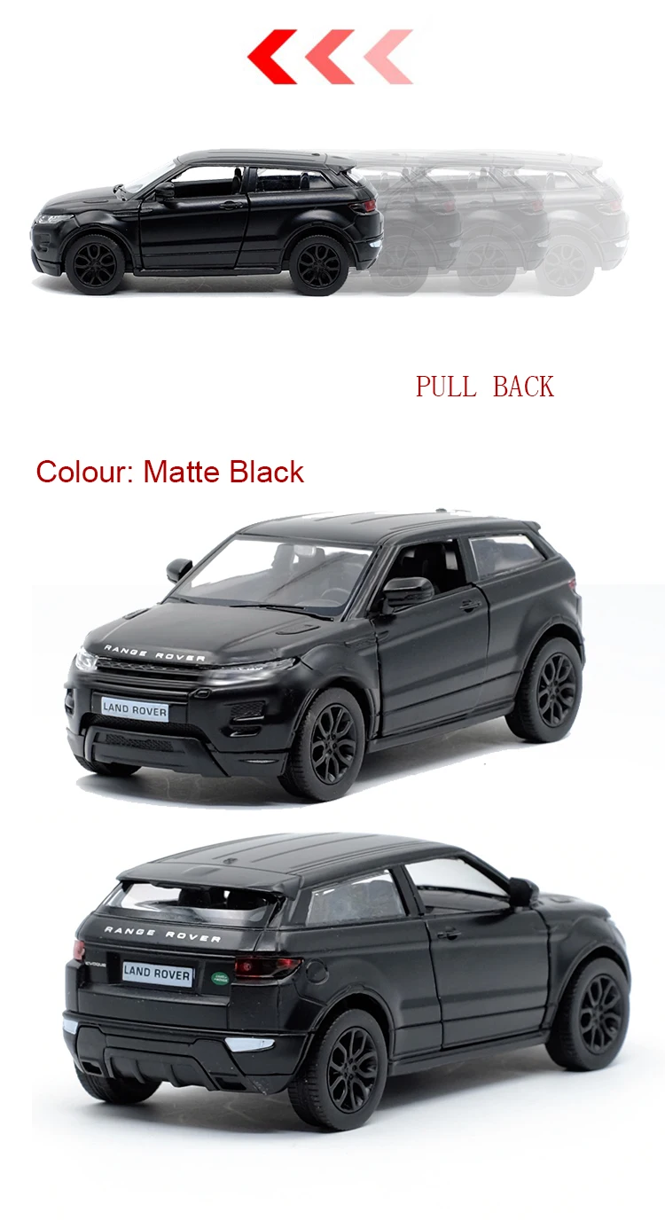 land rover Evoque3