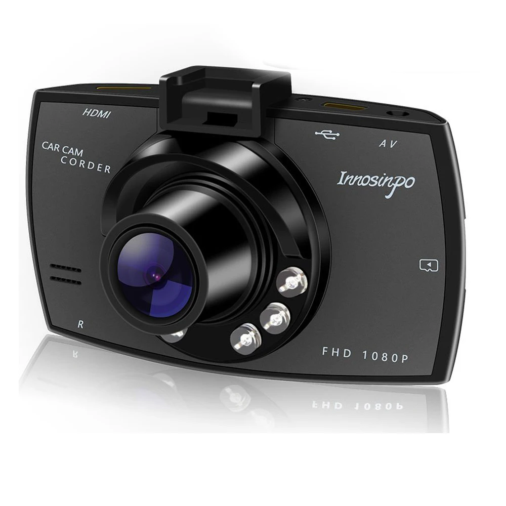 Dash Cam HD 1080P Car DVR Driving Recorder Dashboard Camera with Night