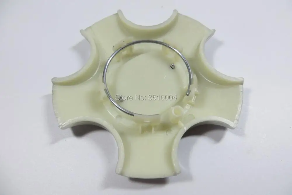 4pcs FOR Silve M3 hub cover bearing bushing M6 center plastic wheel Wheel Covers Auto Brand Logo Emblem Decor Caps |