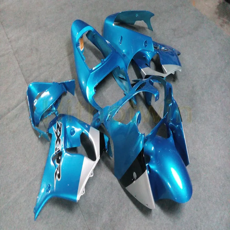 Пользовательские мотоцикла хомут для ZX-9R 2002 2003 ZX9R 02-03 + бесплатная болты