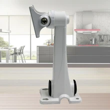 Пластиковый кронштейн камеры видеонаблюдения