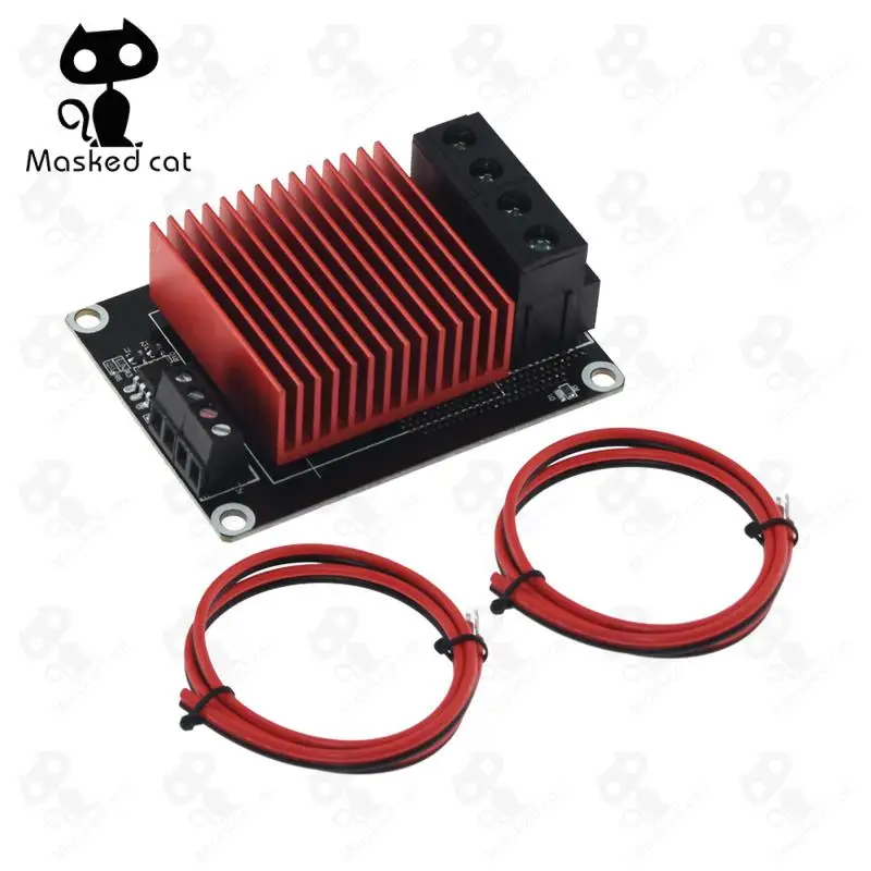 

3D Printer Parts Heating-Controller MKS MOSFET for Heat Bed/Extruder MOS Module Exceed 30A Support Big Current