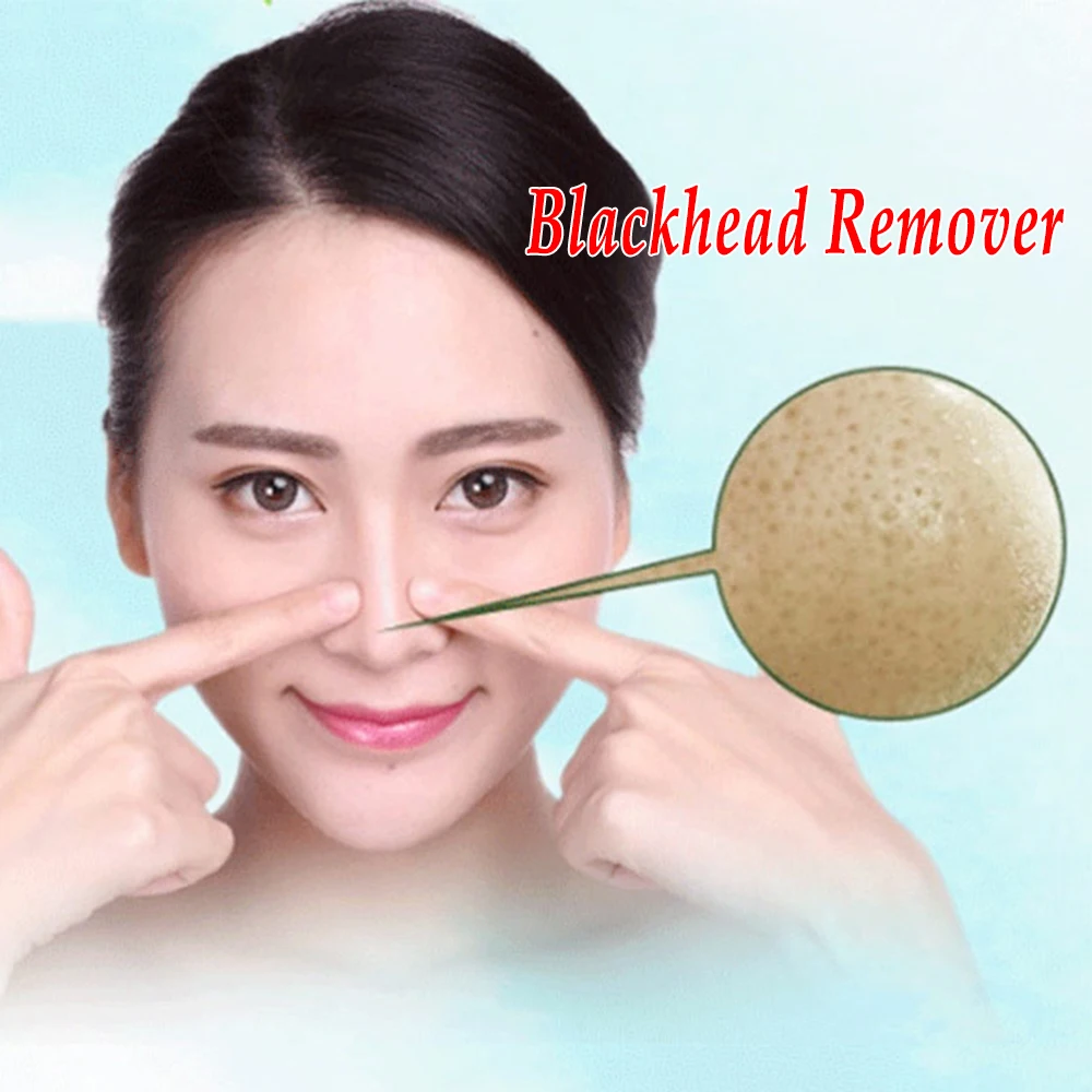 

5pcs Blackhead Mask Purifying Deep Clean Peel off Black Head Remover Pore Strip Peeling Acne Treatments ROLANJONA
