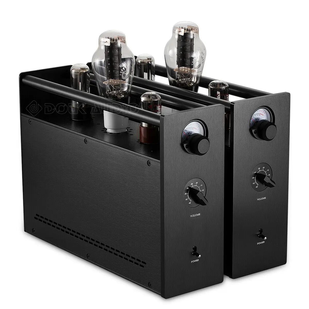 Douk аудио hi fi 300B моно вакуумный трубчатый Интегрированный усилитель Сплит класса
