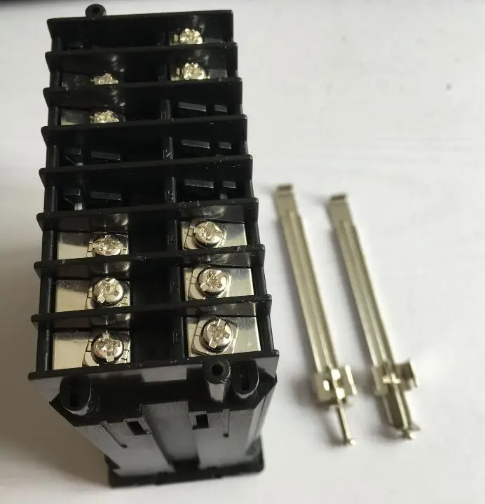 Taidda Regolatore Di Temperatura REX-C400 (Uscita SSR Con Allarme): Per Refrigerazione E Riscaldamento