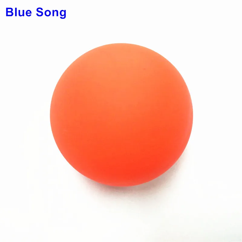 Blau Lied Ice Hockey Kugel Gras Rundwalzen Hockey Ungiftig 100 Silikon Hohe Rebound Herstellung Geschmacklos Yoga Fascia Ball Hockey Ball Ice Hockey Ballhockey Ice Aliexpress