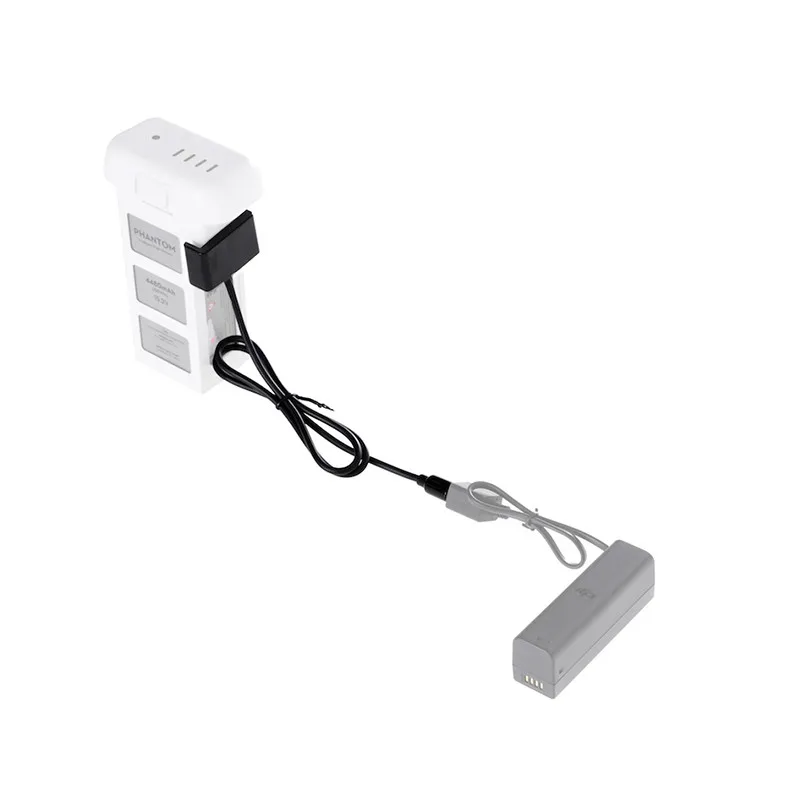 DJI Osmo Pro/RAW Parts External Battery Extender+DC Power Cable Of DJI Charger Or DJI Phantom 4 3 Battery DJI Osmo Pro/RAW Parts External Battery Extender+DC Power Cable Of DJI Charger Or DJI Phantom 4 3 Battery