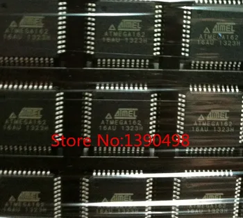 

Hot stock 50pcs/lot ATMEGA162-16AU ATMEGA162-16 ATMEGA162 QFP44