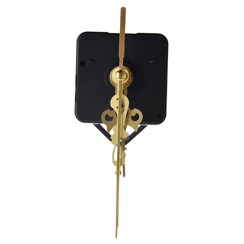 

Quartz Clock Movement Mechanism DIY Repair Parts Gold
