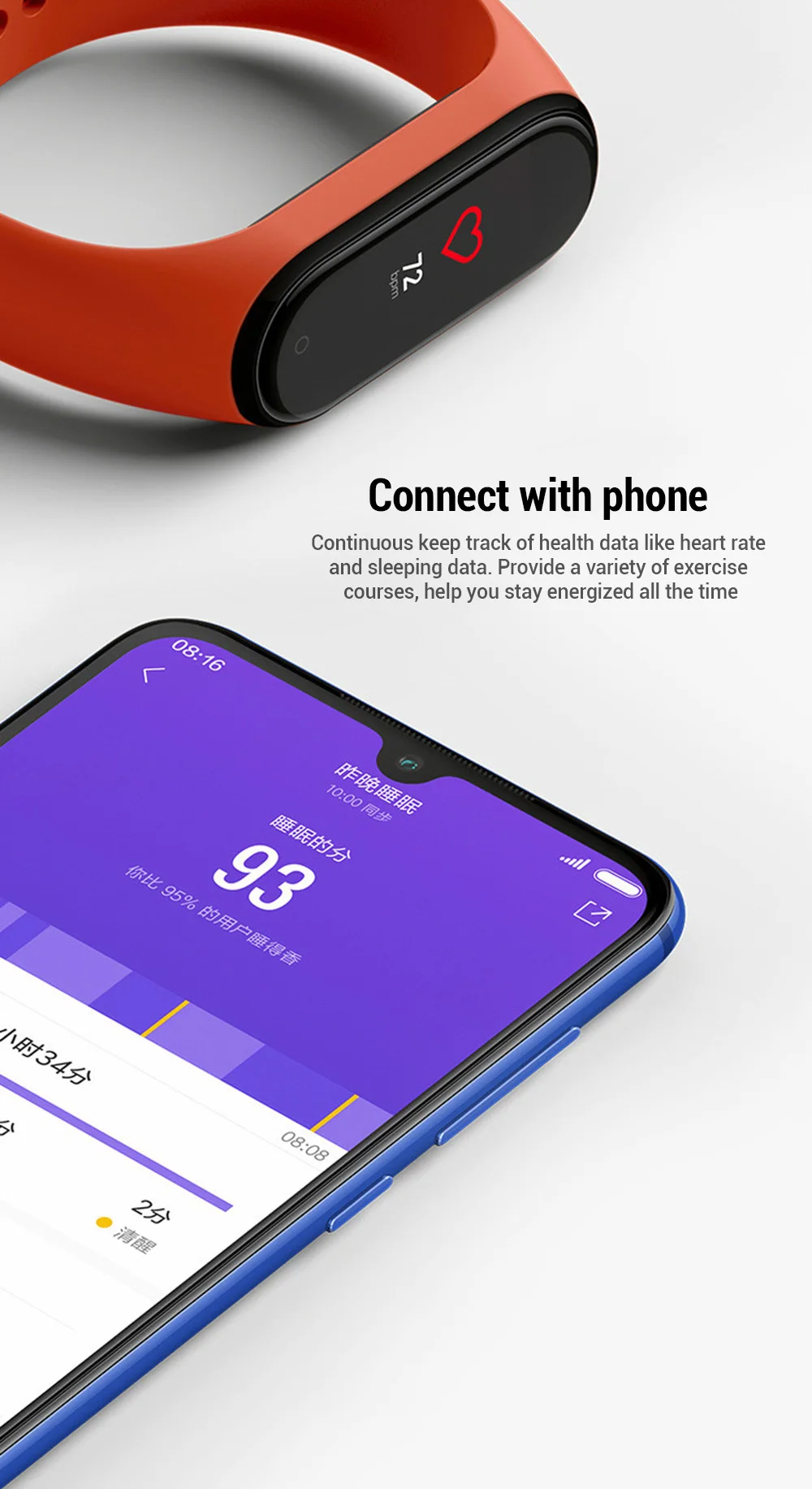 Xiaomi mi Band 4 NFC версия новейшая музыка Смарт mi band 4 браслет сердечного ритма фитнес 135 мАч 3 Цвета экран Bluetooth 5,0