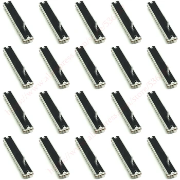 

20pcs/lot Rplacement Crossfader DCV1006 for DJM 700 750 800 850 2000 DJM750 DJM800 DJM850 DJM2000