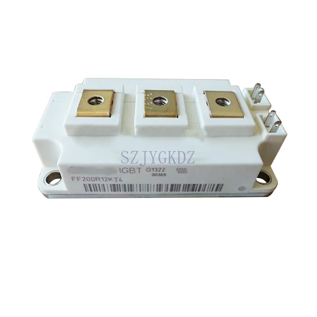 

Ff200r12kt Ff200r12 Igbt Module N-ch 1.2kv 320a Ff200r12kt4