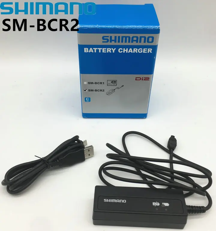 

SHIMANO DURA ACE ULTEGRA SM BCR2 Charger Di2 BATTERY Charger 6870 9070 R8050 R9150 R9160 R8060