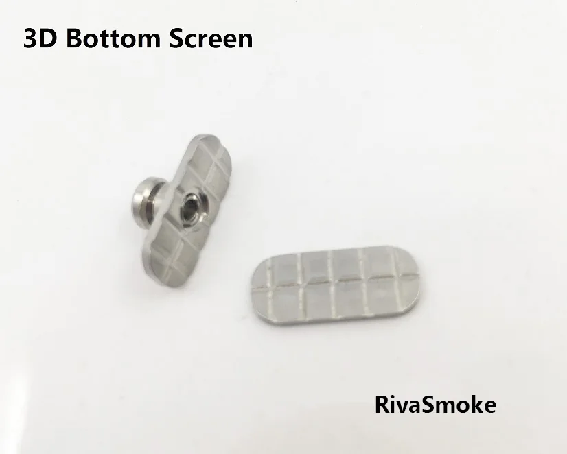 3 Replacement Bottom Screens for Pax 2 Pax 3 Tool and Accessories 