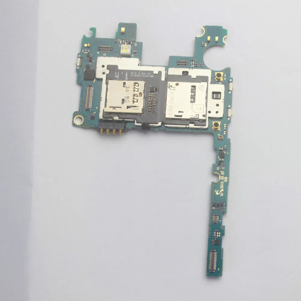 Основная материнская плата разблокированная для Samsung Ativ S i8750 | Мобильные телефоны