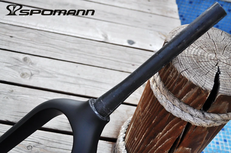 Top 26 ER * 18 inch UD carbon fat bike frame fork real thru axle 12*190mm snow beach bicycles fatbike frames cone tube forks parts 13 Top 26 ER * 18 inch UD carbon fat bike frame fork real thru axle 12*190mm snow beach bicycles fatbike frames cone tube forks parts 13