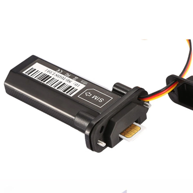 Mini Waterproof Builtin Battery GSM GPS tracker for Car motorcycle