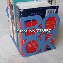 2 x Дешевый надежный, сверхпрочный металлическая, для книги Концевая полка держатель для книг офисные школьные принадлежности канцелярские принадлежности для студентов хороший помощник