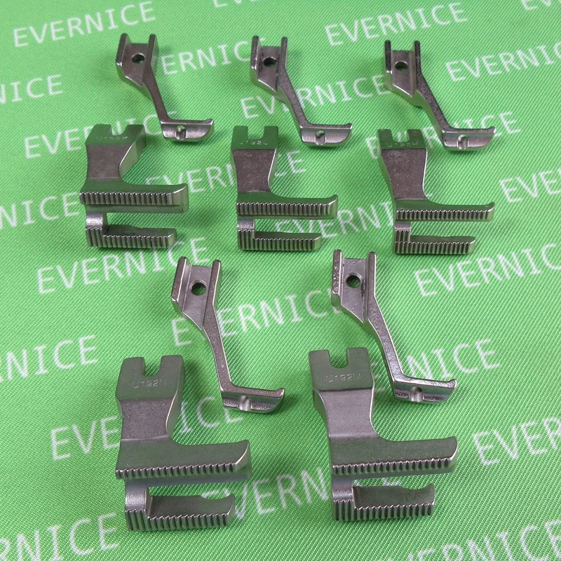 5 SIZES Walking Foot Piping & Welting Feet for Yamata Feiyue FY 5318