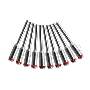 

10Pcs 3.17mm Steel Screw Mandrel Shank Cut-off Wheel Holder For Dremel Shaft Tool