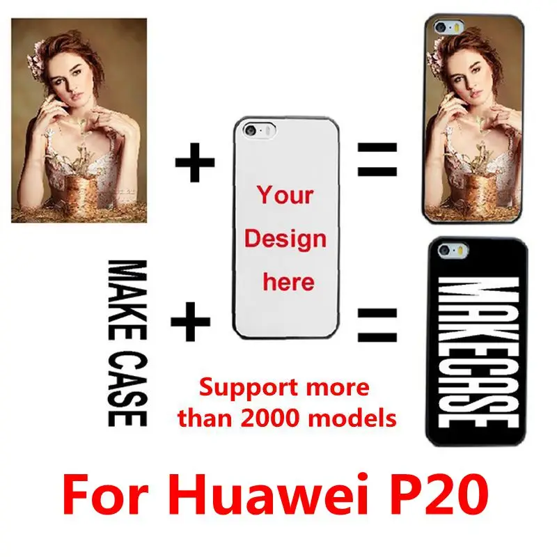 

DIY Personalized custom photo name Customize printing your design picture cover case for Huawei P20 Plus/P20 Pro