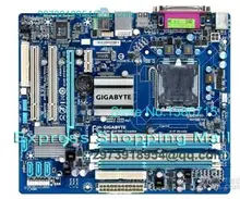 New Gigabyte GA-G41M-COMBO DDR2/DDR3 memory G41 motherboard IDE 775 One year warranty
