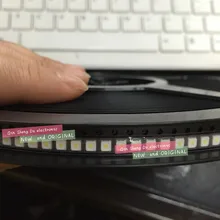 500 шт. LED Подсветка флип-чип led500pcs LED Подсветка flip-chi2828 spbwh1322s1kvc1bib холодный белый ТВ Применение