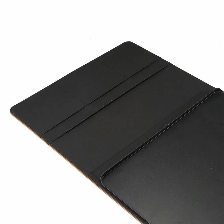 Чехол кошелек для iPad Pro 11 2018 чехол из искусственной кожи тонкий с автоматическим