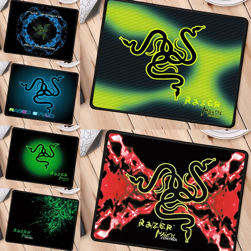

High Quality Locking Edge Gaming Mouse Pad Gamer Game Optical Mouse Pad Mousepad Mat Speed Design Anti-Slip Rubber Mice For LOL