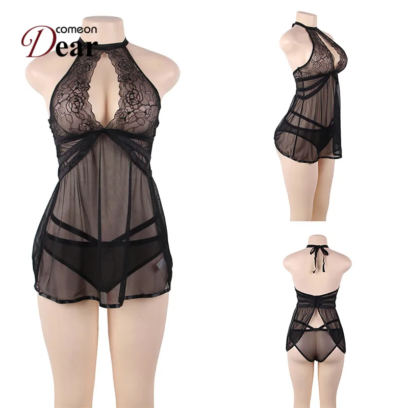 Lingerie ouverte femme Clearance