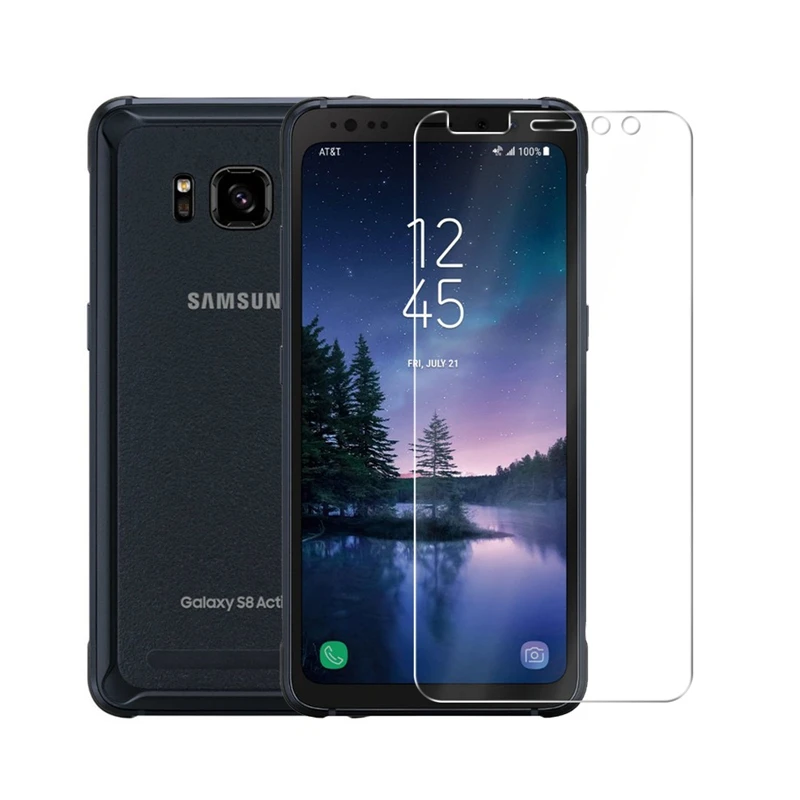 2.5D 0,26 мм 9H Премиум Закаленное стекло для samsung Galaxy S8 активная SM-G892A защитная пленка