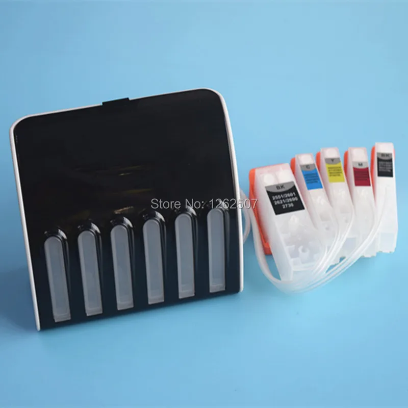 Europa T33 T33xl T3351 T3361-t3364 Ciss com o Chip Arc para Epson Xp530 Xp-900 Xp830 Xp645 Xp-630 Xp540 635 Impressoras de Tinta Sistema - Imagem 4