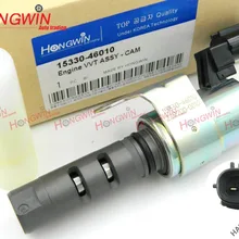 Натуральная головной изготовитель No.: 15330 46010 двигателя изменения фаз газораспределения масла Управление клапана подходит для Toyota Lexus GS300 IS300 SC300 Toyota suppa 3.0L 15330-46011