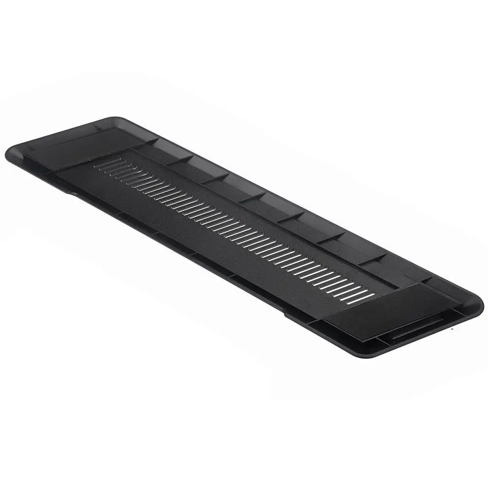 

OSTENT Black Skid Proof Console Vertical Stand for Sony PlayStation 4 PS4 Console Game