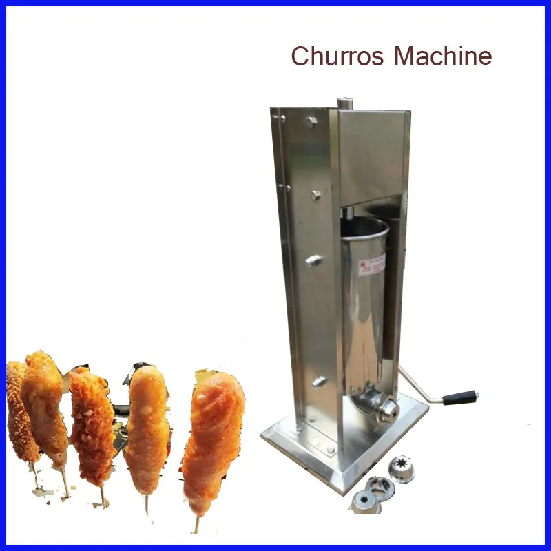 churro filler machine