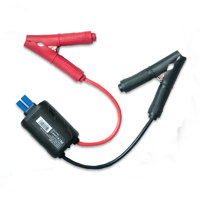 2017 Portable Smart Booster Cable For Car Jump Starter Short Circuit