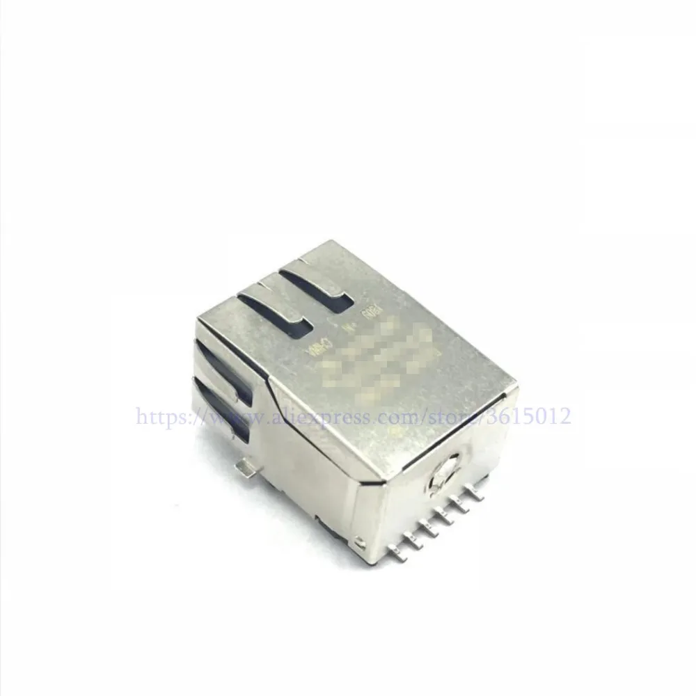 1 шт. RJ45 ETHERNET Ссылка Разъем подходит для pioneer CDJ900 2000, заменить DKN1576 DKN1650