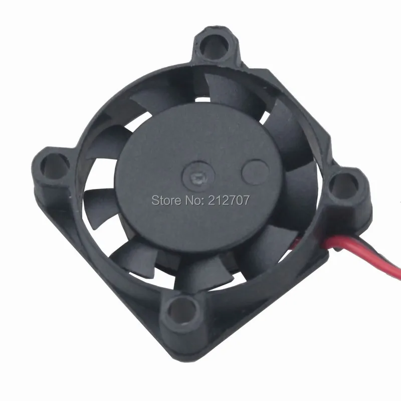 25mm fan 12v 10