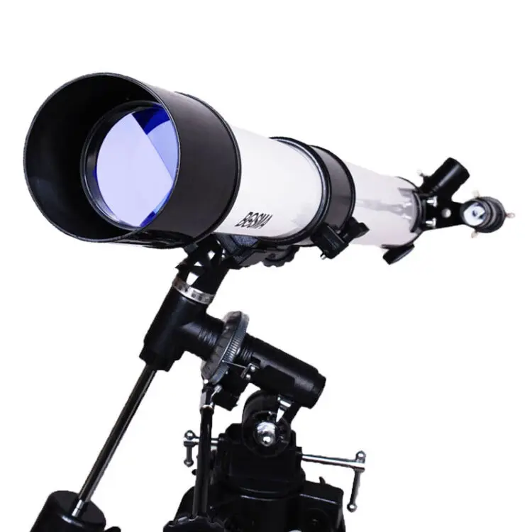 BOSMA 70EQ Refractor Astronomical Telescope Monocular Fully Coated With EM9 Equatorial Mount Entry Level And Portable Tripod entry level zoom hd outdoor monocular space astronomical telescope with portable tripod erect image optics