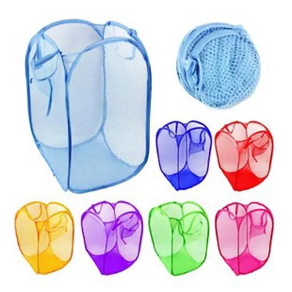 

Foldable Laundry Basket Washing Basket Fabric Bag Hamper Dirty Clothes Storage Bin Laundry Hamper Necessarie