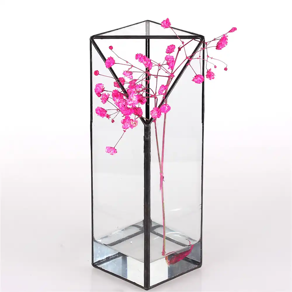 Aquarium Aquatic Plants Long Quadrangular Tetragonal Prism