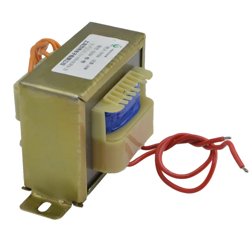 20w 220v 380v step up transformer single phase isolation transformer