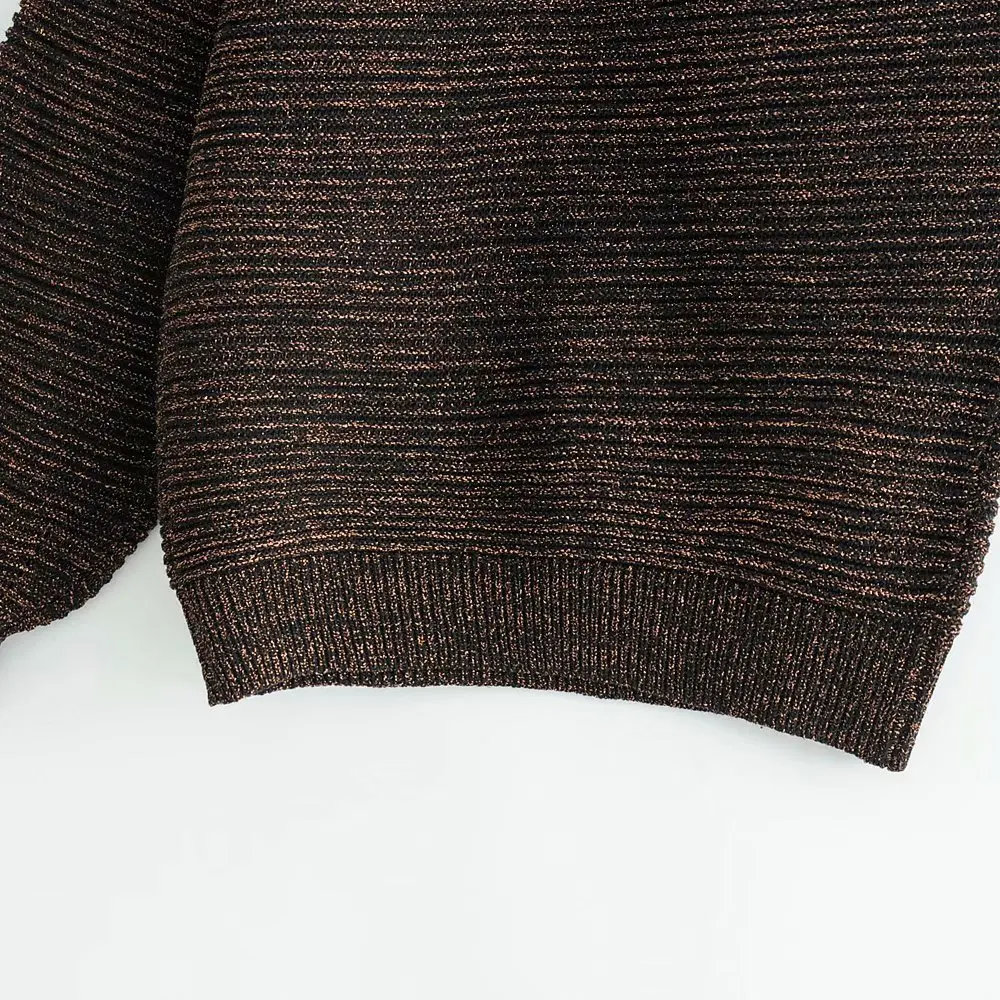 Горячая Распродажа 9-45-9955 европейский и американский модный свитер на одно плечо