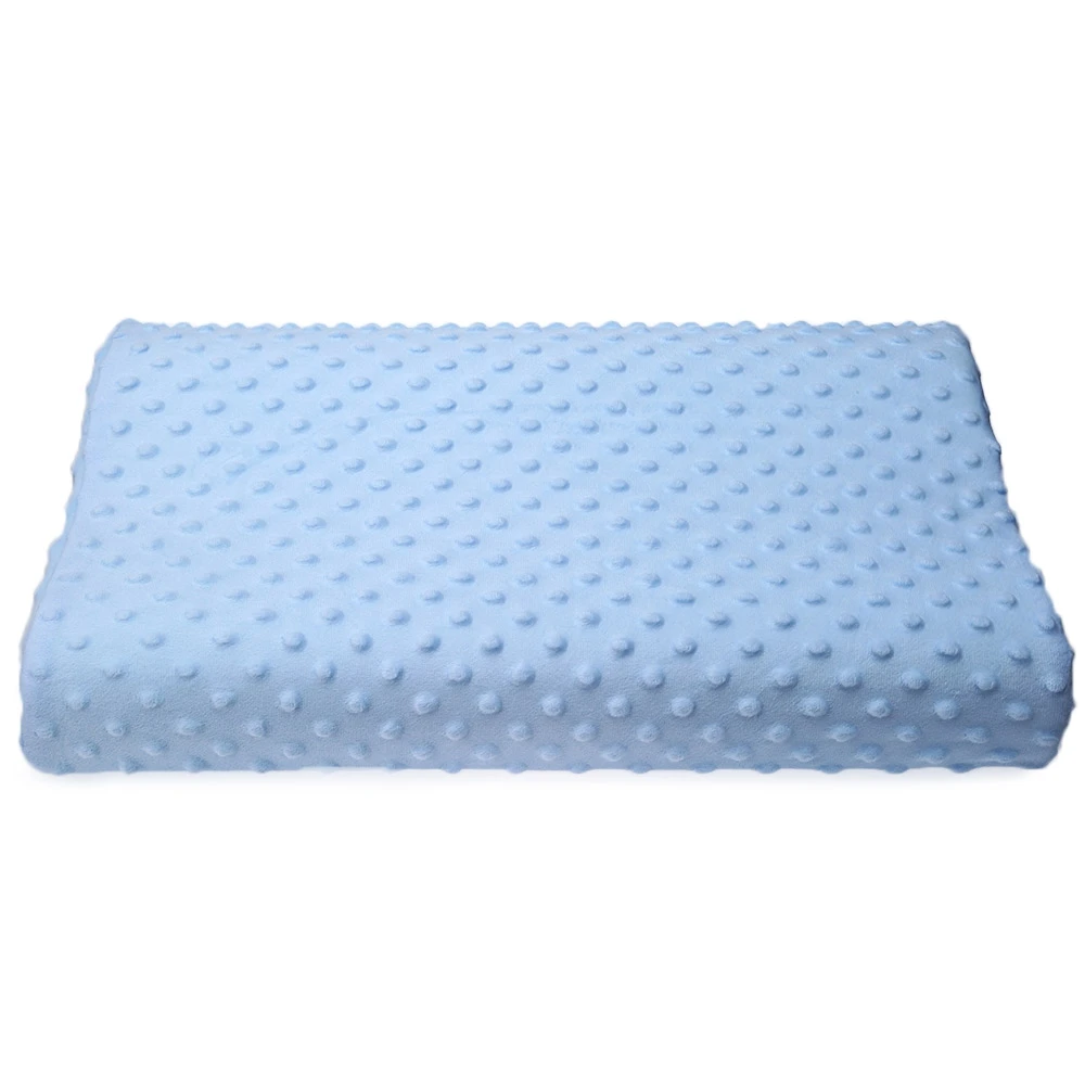 Ортопедическая подушка, 3 цвета, подушка из пены с эффектом памяти, латексная подушка для шеи, волокно, медленный отскок, мягкий Массажер для здоровья шейки 5