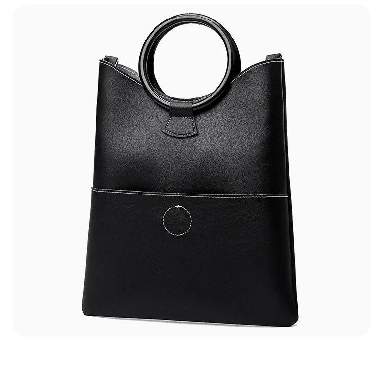 Женская композитная сумка, новые стильные сумки, модная сумка на одно плечо, 3 шт./комплект, женская сумка, сумка-тоут