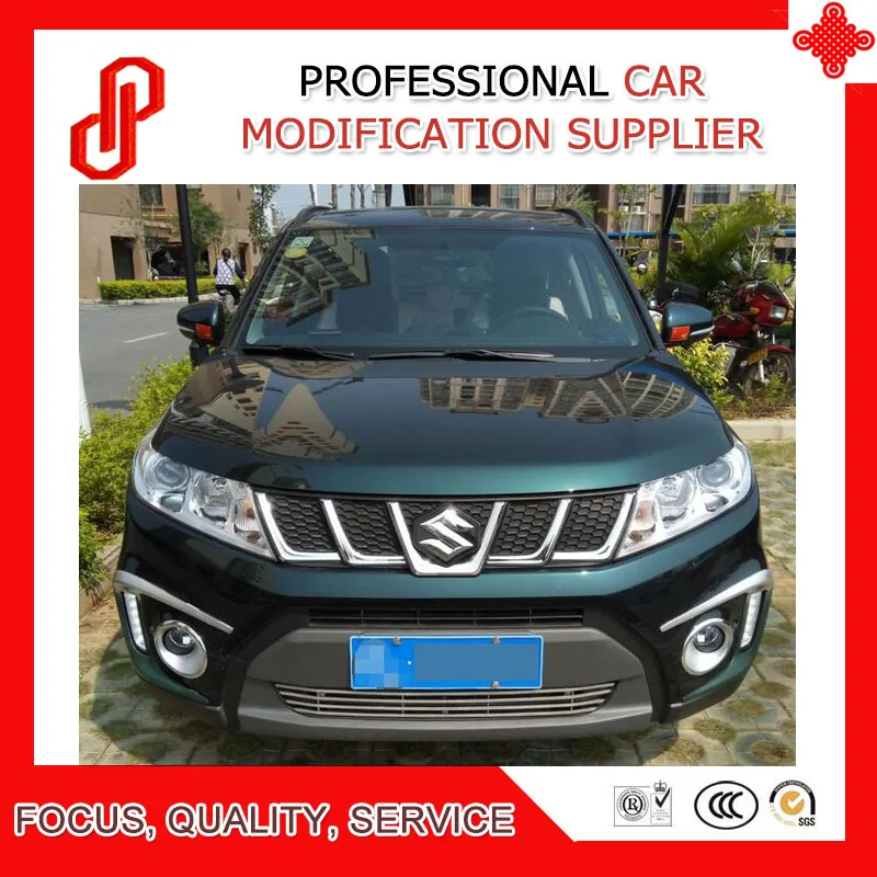 

Modificate ABS front grill racing grills for Vitara front grille 2016 2017 2018